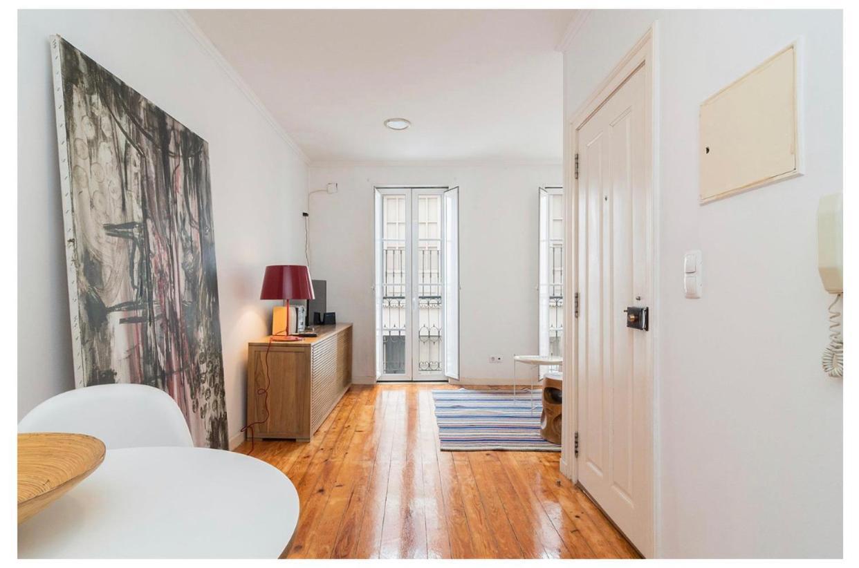 Cosy Alfama Apartment Lisbon Bagian luar foto