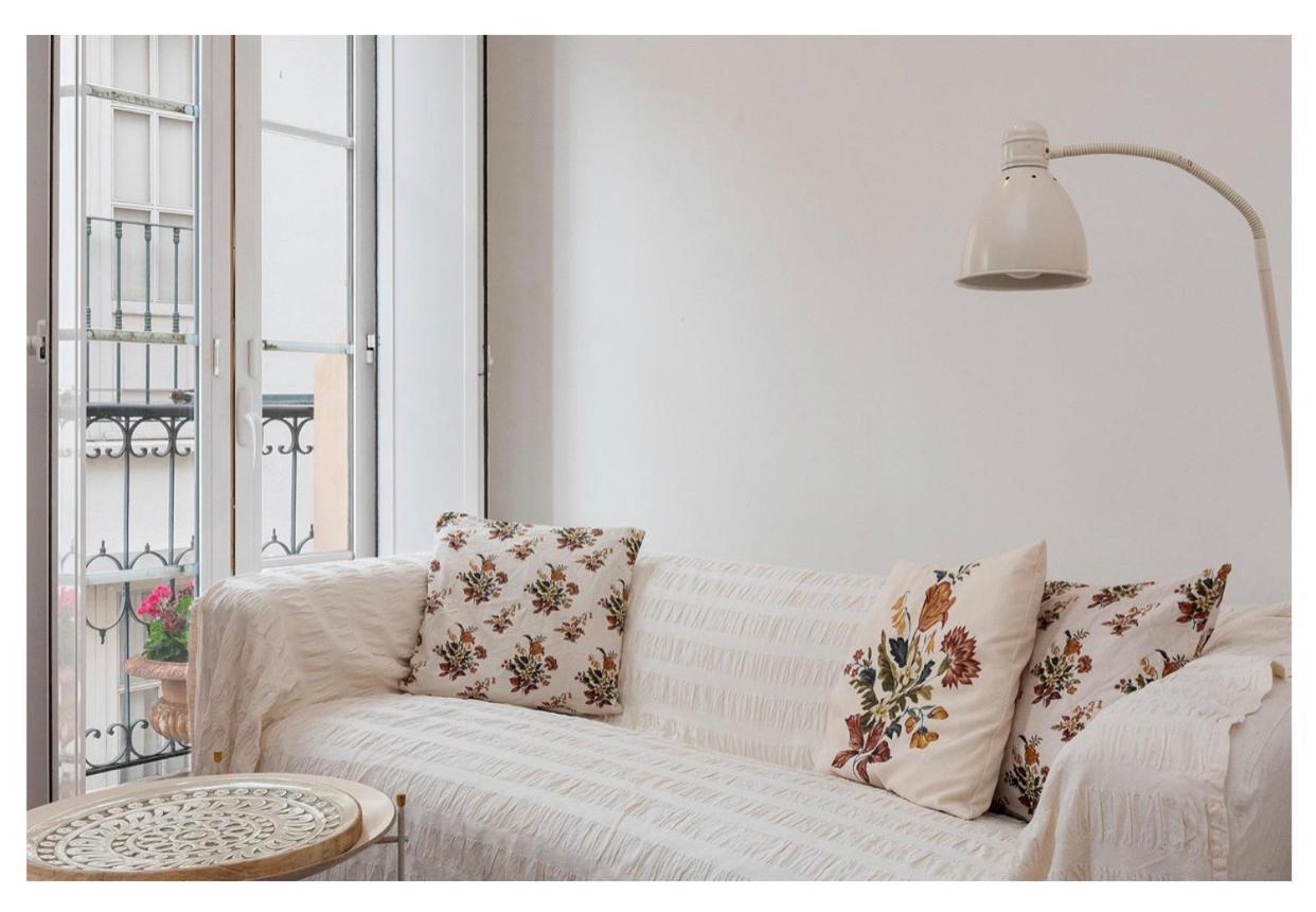 Cosy Alfama Apartment Lisbon Bagian luar foto