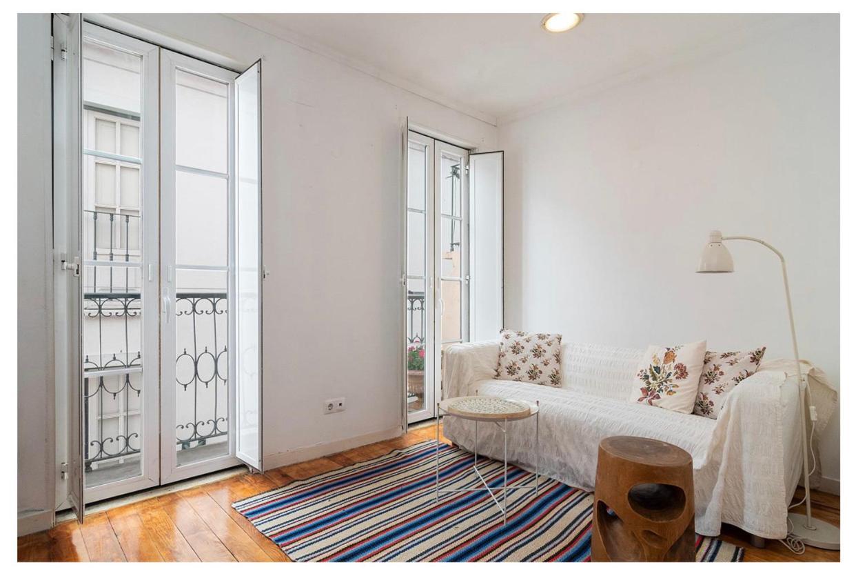 Cosy Alfama Apartment Lisbon Bagian luar foto
